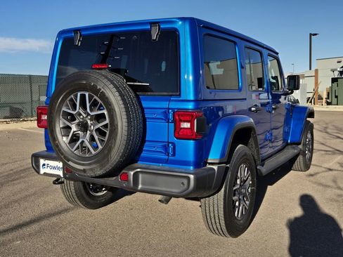 New 2026 Jeep Wrangler Sahara image 3