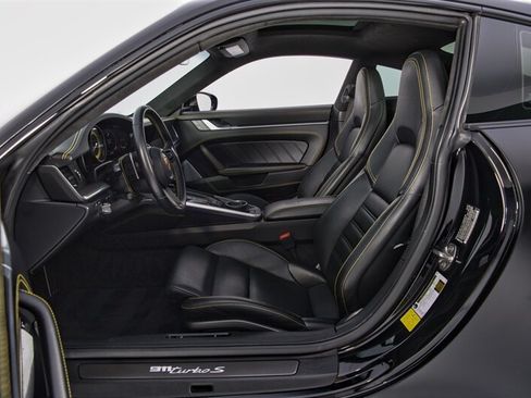 Used 2022 Porsche 911 Turbo S AWD/4WD image 15