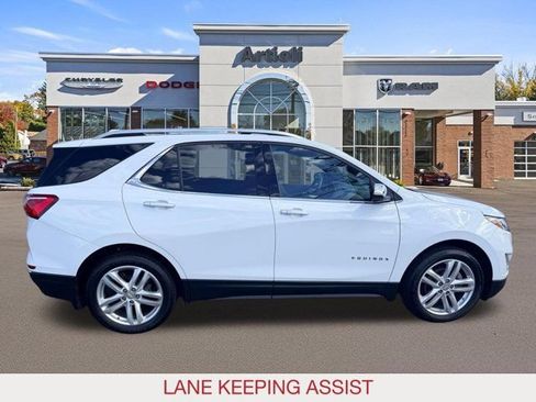 Used 2020 Chevrolet Equinox Premier AWD/4WD image 7