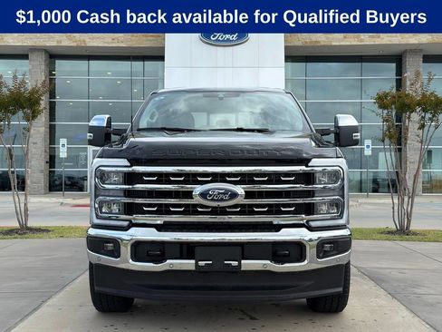 New 2026 Ford F250 Lariat w/ Lariat Ultimate Package AWD/4WD image 2