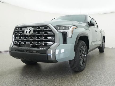 New 2026 Toyota Tundra Platinum AWD/4WD image 32