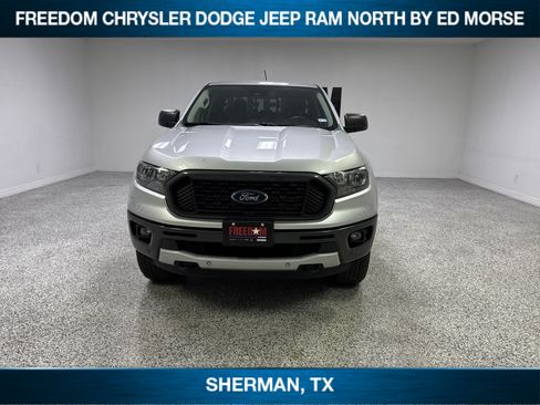 Used 2019 Ford Ranger XLT w/ Equipment Group 302A Luxury AWD/4WD image 2