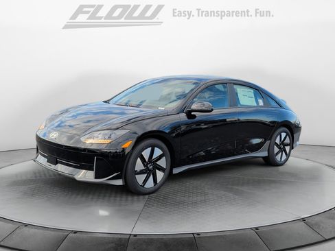 New 2025 Hyundai Ioniq 6 SE image 3