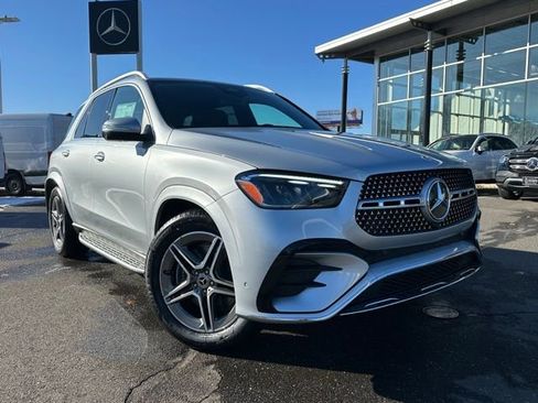 New 2026 Mercedes-Benz GLE 450 4MATIC image 1