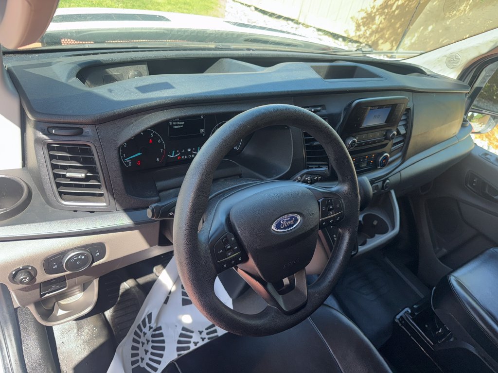 Certified 2021 Ford Transit 350 XL RWD image 15