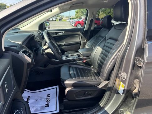 Used 2024 Ford Edge SEL AWD/4WD image 17