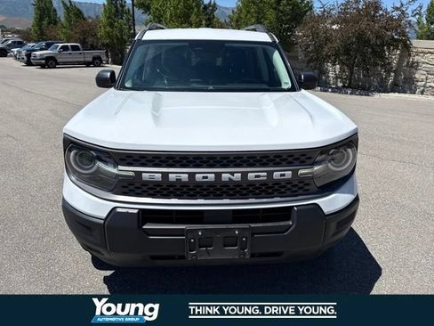 Used 2025 Ford Bronco Sport Big Bend AWD/4WD image 15