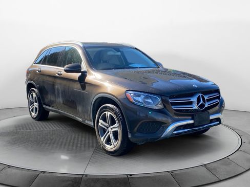 Used 2016 Mercedes-Benz GLC 300 4MATIC image 1