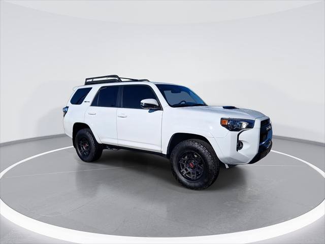 Certified 2024 Toyota 4Runner TRD Pro AWD/4WD image 3