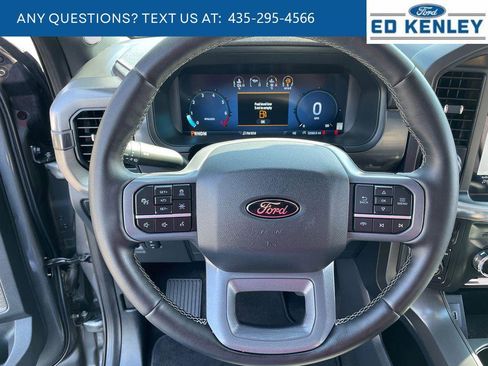 Used 2025 Ford F150 Lariat AWD/4WD image 23