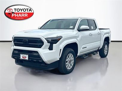 New 2025 Toyota Tacoma SR5