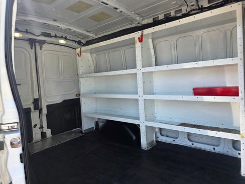Used 2020 Ford Transit 250 Medium Roof RWD image 12