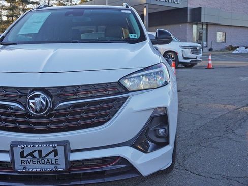 Used 2020 Buick Encore GX Preferred w/ Sport Touring Package AWD/4WD image 11