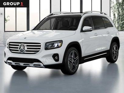 New 2026 Mercedes-Benz GLB 250 4MATIC