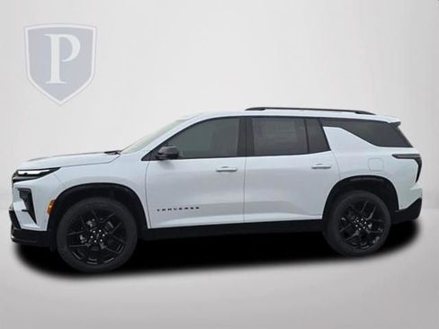 New 2026 Chevrolet Traverse RS image 10