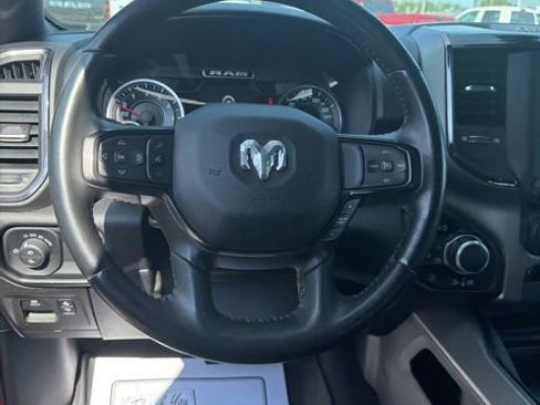 Used 2022 RAM 1500 Big Horn w/ Built-to-serve Edition AWD/4WD image 16