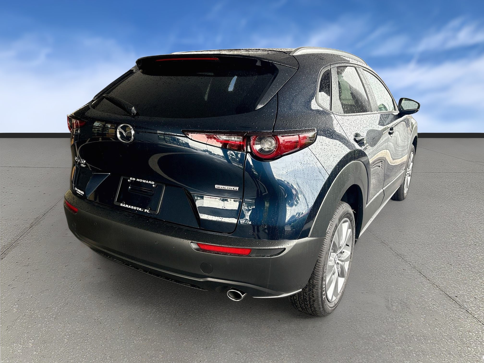 Used 2026 MAZDA CX-30 AWD 2.5 S image 5