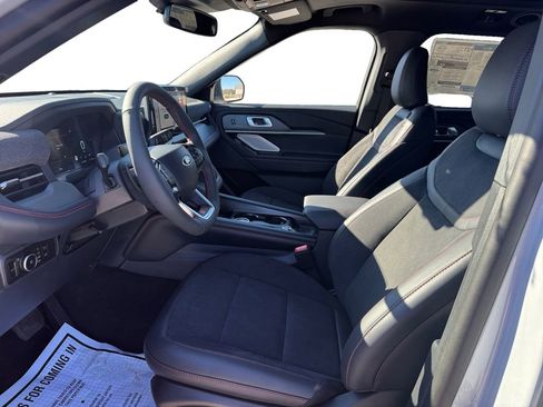 New 2026 Ford Explorer ST w/ Sun And Sound Package RWD image 11