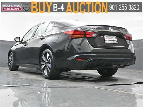Used 2021 Nissan Altima 2.5 SV image 23