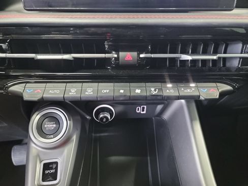 Used 2024 Dodge Hornet R/T w/ Tech Pack w/o Parking AWD/4WD image 21