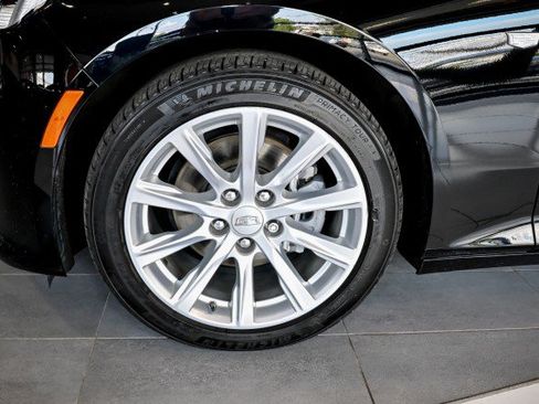 Used 2024 Cadillac CT5 Luxury w/ Sun And Sound Package AWD/4WD image 42