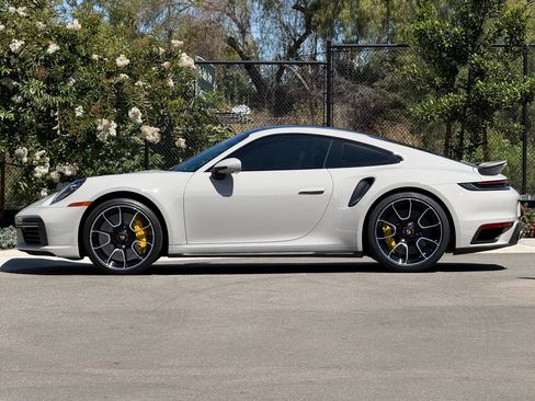 Certified 2024 Porsche 911 Turbo S image 2