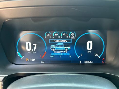 Used 2023 Ford F150 Platinum w/ Equipment Group 701A High AWD/4WD image 18