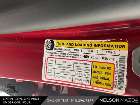 Used 2022 Lincoln Corsair FWD w/ Premium Package image 49