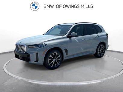 New 2026 BMW X5 xDrive50e w/ M Sport Package