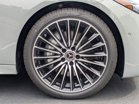 New 2025 Mercedes-Benz C 300 4MATIC Sedan image 13