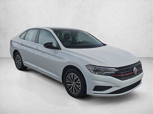 Used 2020 Volkswagen Jetta S image 3