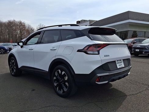 Used 2023 Kia Sportage X-Line w/ X-Line Premium Package image 5
