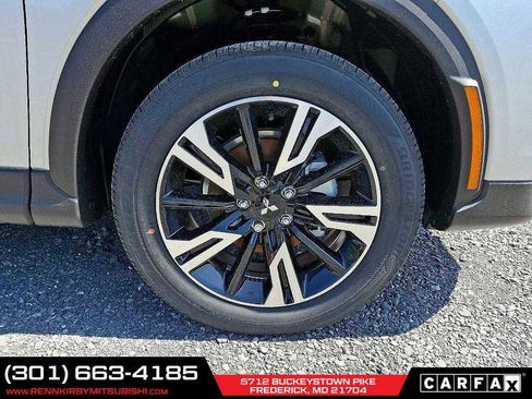 New 2025 Mitsubishi Eclipse Cross SE image 6