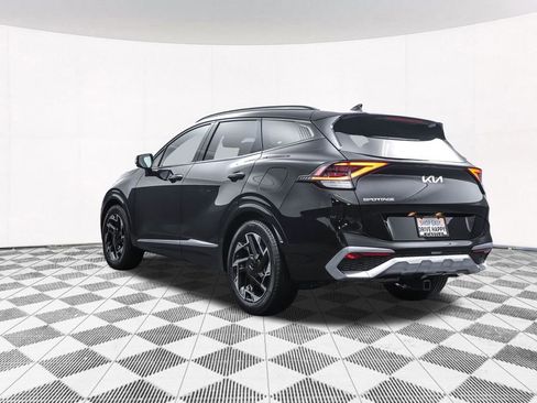 Used 2023 Kia Sportage SX image 13