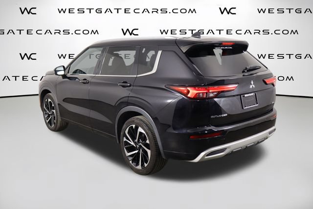Used 2022 Mitsubishi Outlander SEL FWD image 48