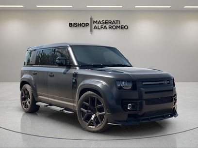 Used 2024 Land Rover Defender 110 Carpathian Edition