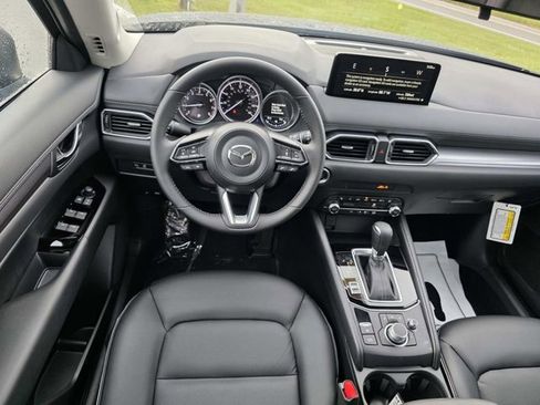 New 2025 MAZDA CX-5 AWD 2.5 S w/ Select Package image 5