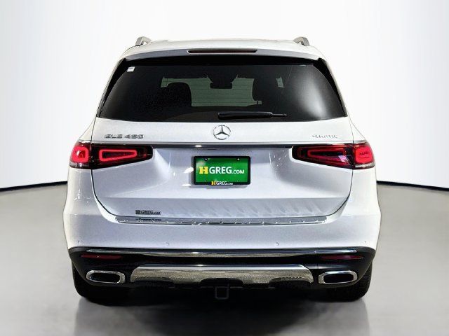 Used 2023 Mercedes-Benz GLS 450 4MATIC image 8