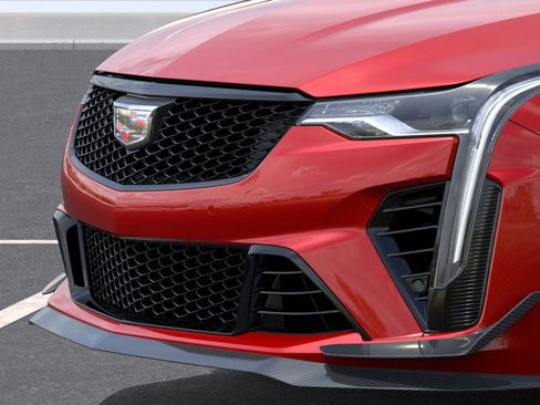 New 2026 Cadillac CT4 V Blackwing w/ Carbon Fiber 1 Package image 37