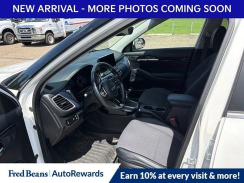 Used 2022 Kia Seltos Nightfall Edition AWD/4WD image 10