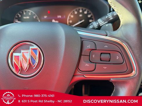 Used 2022 Buick Envision Preferred image 24