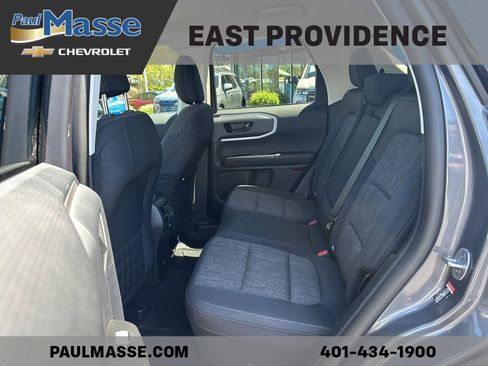 Used 2023 Ford Bronco Sport Big Bend AWD/4WD image 17