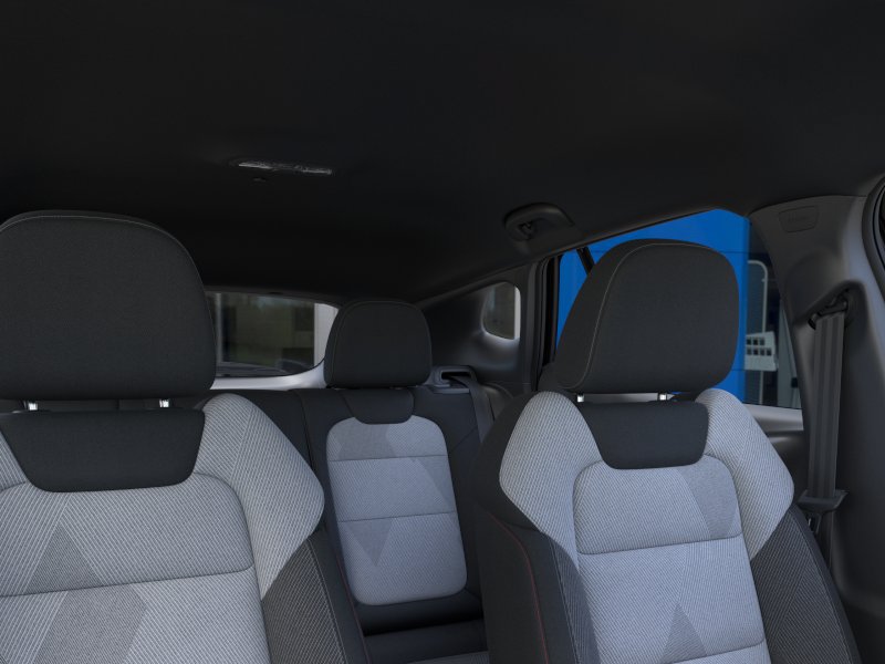 New 2026 Chevrolet Trax RS FWD image 24