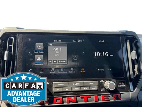Used 2026 Nissan Frontier PRO-4X AWD/4WD image 18