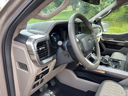 New 2026 Ford F150 Platinum AWD/4WD image 12