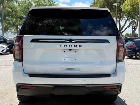 Used 2021 Chevrolet Tahoe Z71 w/ Z71 Signature Package image 6