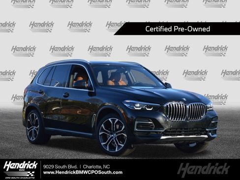 Used 2023 BMW X5 xDrive40i w/ Premium Package image 1