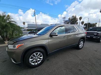 Used 2020 Chevrolet Traverse LT