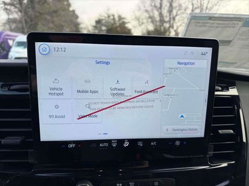 New 2025 Ford Transit 350 w/ Interior Upgrade Package image 12