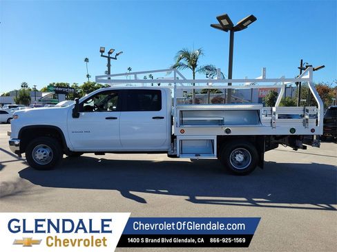 New 2025 Chevrolet Silverado 3500 W/T w/ WT Convenience Package image 15